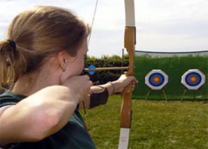archery events